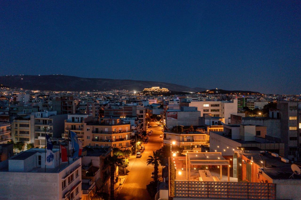Plato'S Academy Acropolis Terrace Condos Athens Exterior photo