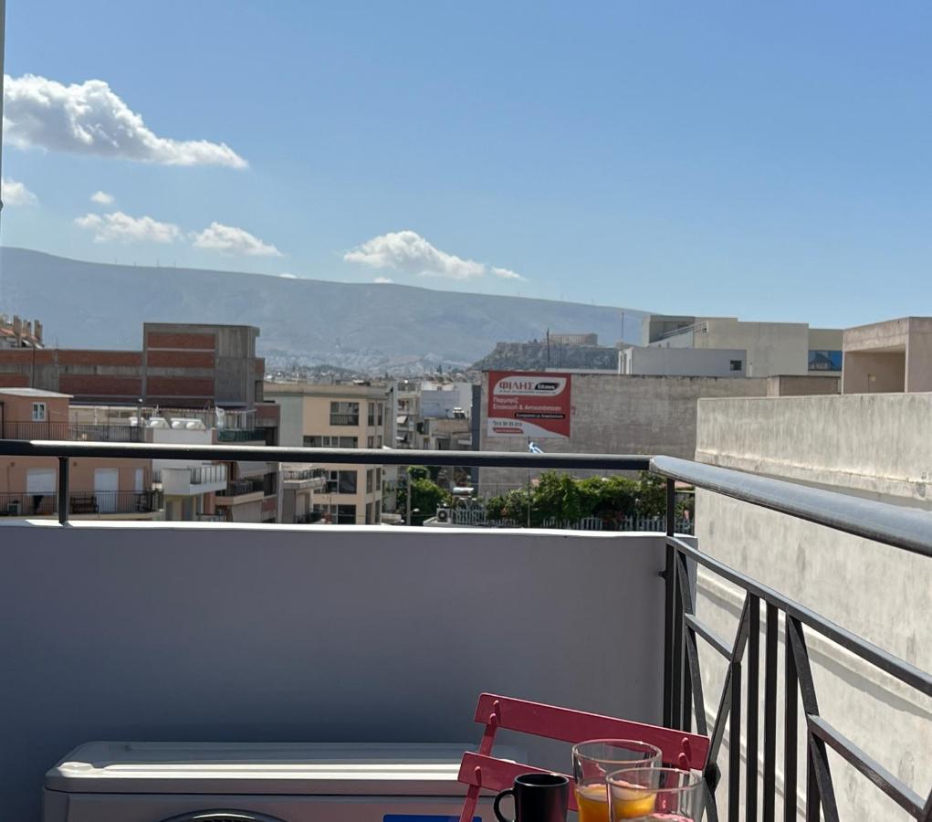 Plato'S Academy Acropolis Terrace Condos Athens Exterior photo